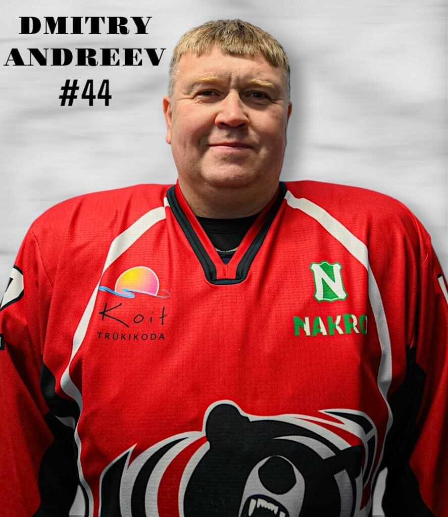 Dmitry Andreev