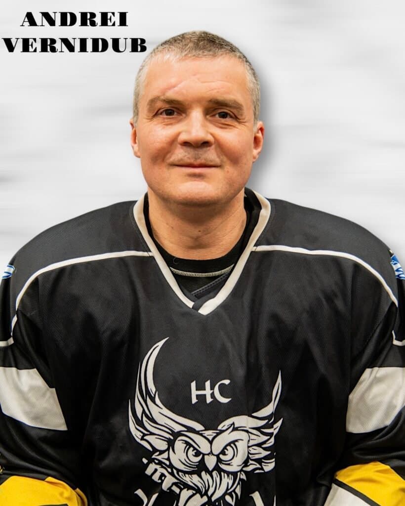 Andrei Vernidub