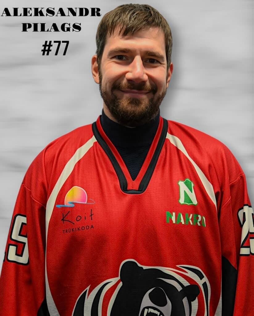 Aleksandr Pilags
