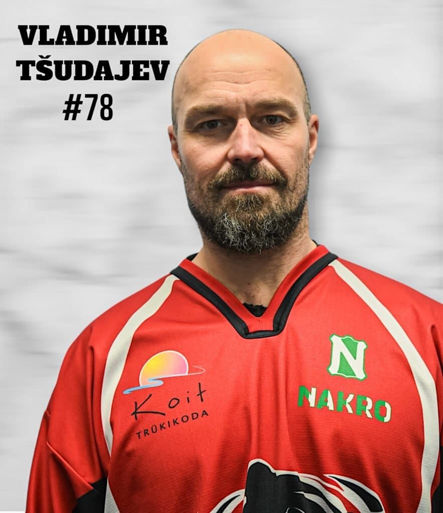 Vladimir Tšudajev