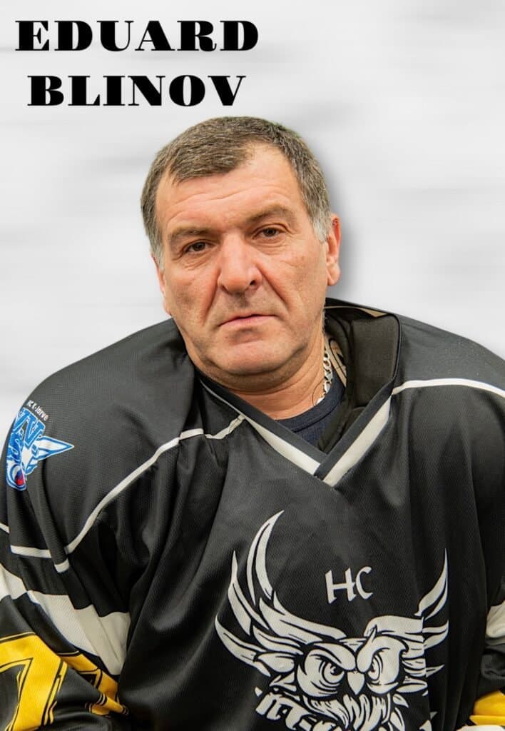 Eduard Blinov